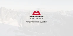 Mountain Equipment Damen Bekleidung Arrow Women's Jacket