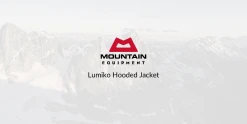 Mountain Equipment Lumiko Hooded Jacket 28 Mountain Equipment Lumiko Hooded Jacket