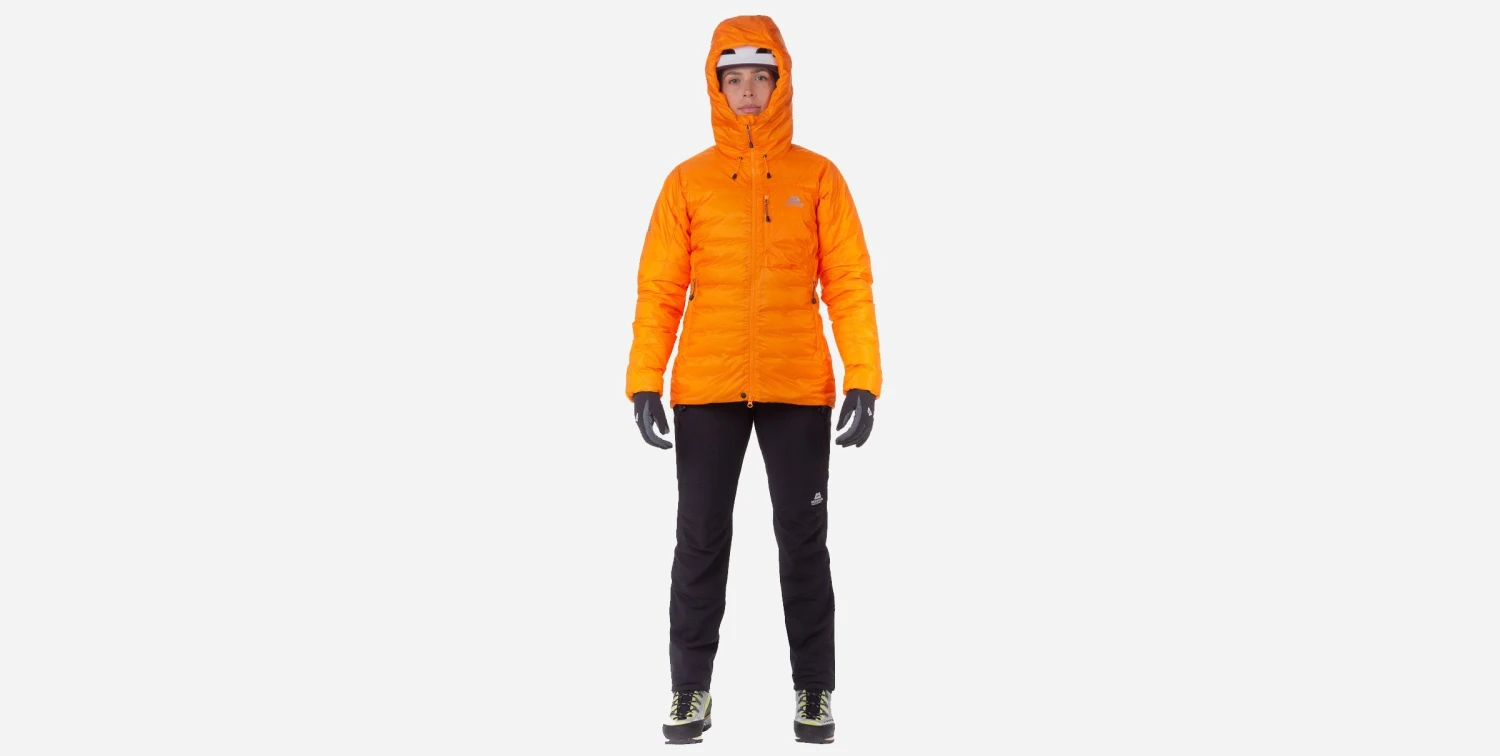 Mountain Equipment DOWN CODEX® Xeros Women's Jacket 9 Mountain Equipment DOWN CODEX® Xeros Women's Jacket