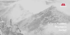 Mountain Equipment Eclipse Hooded Women's Jacket Damen Bekleidung