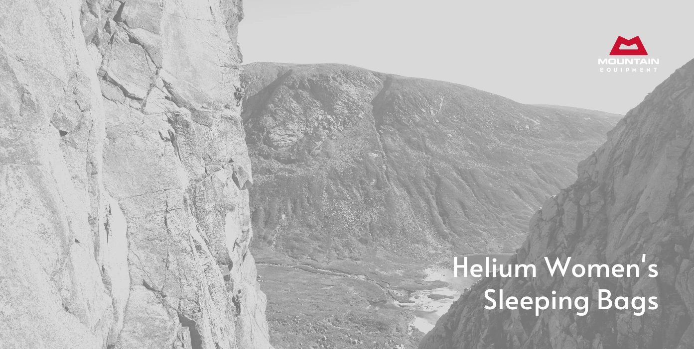 Mountain Equipment Helium 400 Women's Schlafsäcke