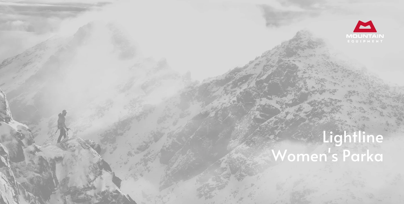 Mountain Equipment DOWN CODEX® Lightline Women's Parka