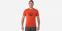 Mountain Equipment Headpoint Script Tee