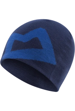 Mountain Equipment Herren Bekleidung Branded Knitted Beanie