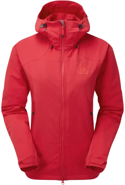 Mountain Equipment Damen Bekleidung Frontier Hooded Women's Jacket