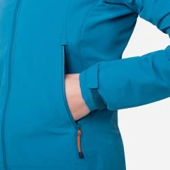 Mountain Equipment Damen Bekleidung Frontier Hooded Women's Jacket