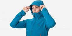 Mountain Equipment Damen Bekleidung Frontier Hooded Women's Jacket