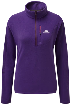 Mountain Equipment Damen Bekleidung Micro Women's Zip-T