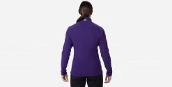 Mountain Equipment Damen Bekleidung Micro Women's Zip-T