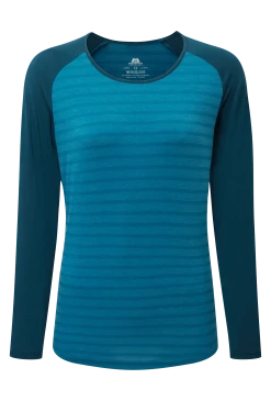Mountain Equipment Damen Bekleidung Redline Women's LS Tee 14 Mountain Equipment Damen Bekleidung Redline Women's LS Tee