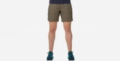 Mountain Equipment Damen Bekleidung Approach Women's Short