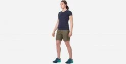 Mountain Equipment Damen Bekleidung Approach Women's Short