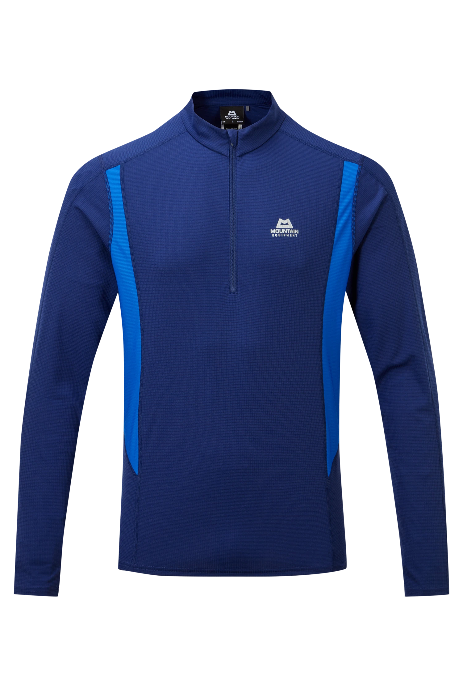 Mountain Equipment Herren Bekleidung Ignis LS Zip Tee 4 Mountain Equipment Herren Bekleidung Ignis LS Zip Tee