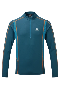 Mountain Equipment Herren Bekleidung Ignis LS Zip Tee 8 Mountain Equipment Herren Bekleidung Ignis LS Zip Tee