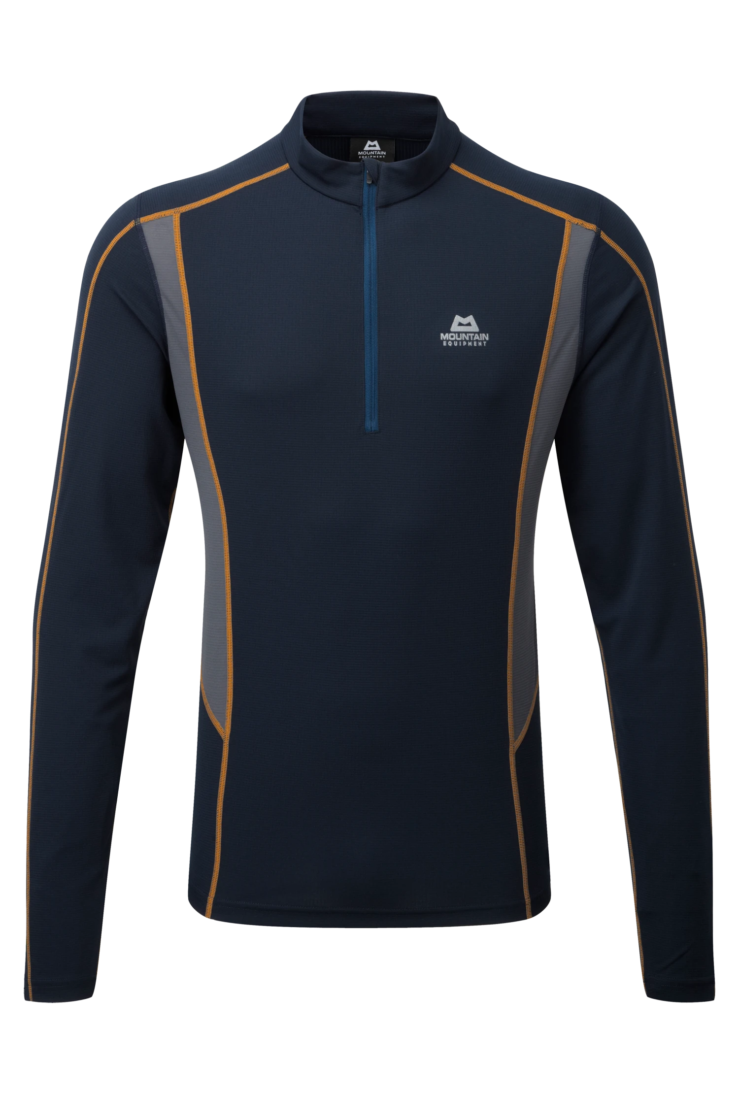 Mountain Equipment Herren Bekleidung Ignis LS Zip Tee 3 Mountain Equipment Herren Bekleidung Ignis LS Zip Tee