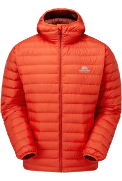 Mountain Equipment Earthrise Hooded Jacket