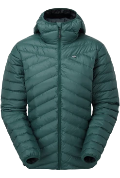 Mountain Equipment Damen Bekleidung Earthrise Hooded Women's Jacket