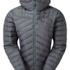 Mountain Equipment Damen Bekleidung Earthrise Hooded Women's Jacket