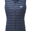 Mountain Equipment Damen Bekleidung Frostline Women's Vest