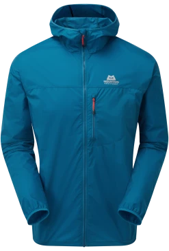 Mountain Equipment Aerofoil Full Zip Jacket Herren Bekleidung