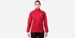 Mountain Equipment Aerofoil Full Zip Women's Jacket Damen Bekleidung