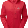 Mountain Equipment Aerofoil Full Zip Women's Jacket Damen Bekleidung