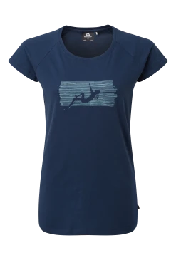 Mountain Equipment King Line Women's Tee
