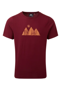Mountain Equipment Mountain Sun Tee Herren Bekleidung