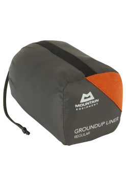 Mountain Equipment Sleeping Bag Liner Groundup Liner