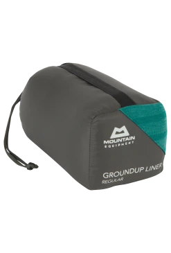 Mountain Equipment Sleeping Bag Liner Groundup Liner