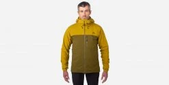 Mountain Equipment Kinesis Jacket Herren Bekleidung