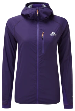 Mountain Equipment Switch Pro Hooded Women's Jacket Damen Bekleidung