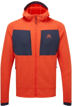 Mountain Equipment Fornax Hooded Jacket Herren Bekleidung