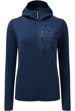 Mountain Equipment Damen Bekleidung Lumiko Hooded Women's Jacket