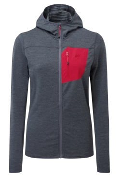 Mountain Equipment Damen Bekleidung Lumiko Hooded Women's Jacket
