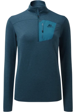 Mountain Equipment Damen Bekleidung Lumiko Women's Zip T 14 Mountain Equipment Damen Bekleidung Lumiko Women's Zip T