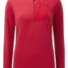 Mountain Equipment Damen Bekleidung Lumiko Women's Zip T 2 Mountain Equipment Damen Bekleidung Lumiko Women's Zip T
