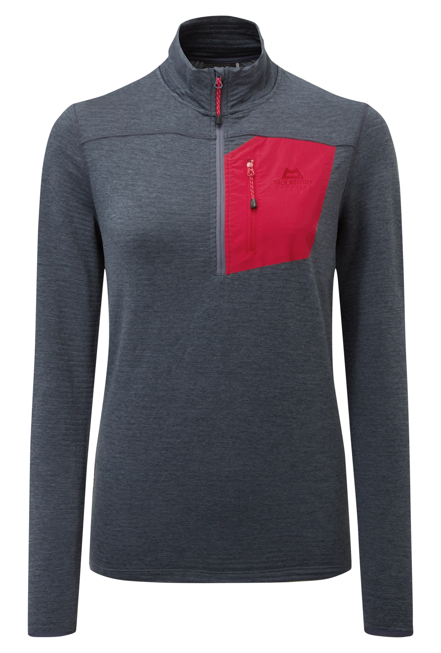 Mountain Equipment Damen Bekleidung Lumiko Women's Zip T 12 Mountain Equipment Damen Bekleidung Lumiko Women's Zip T