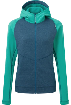 Mountain Equipment Damen Bekleidung Fornax Hooded Women's Jacket