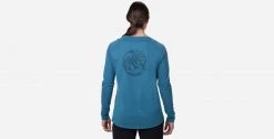 Mountain Equipment Font LS Women's Sweat