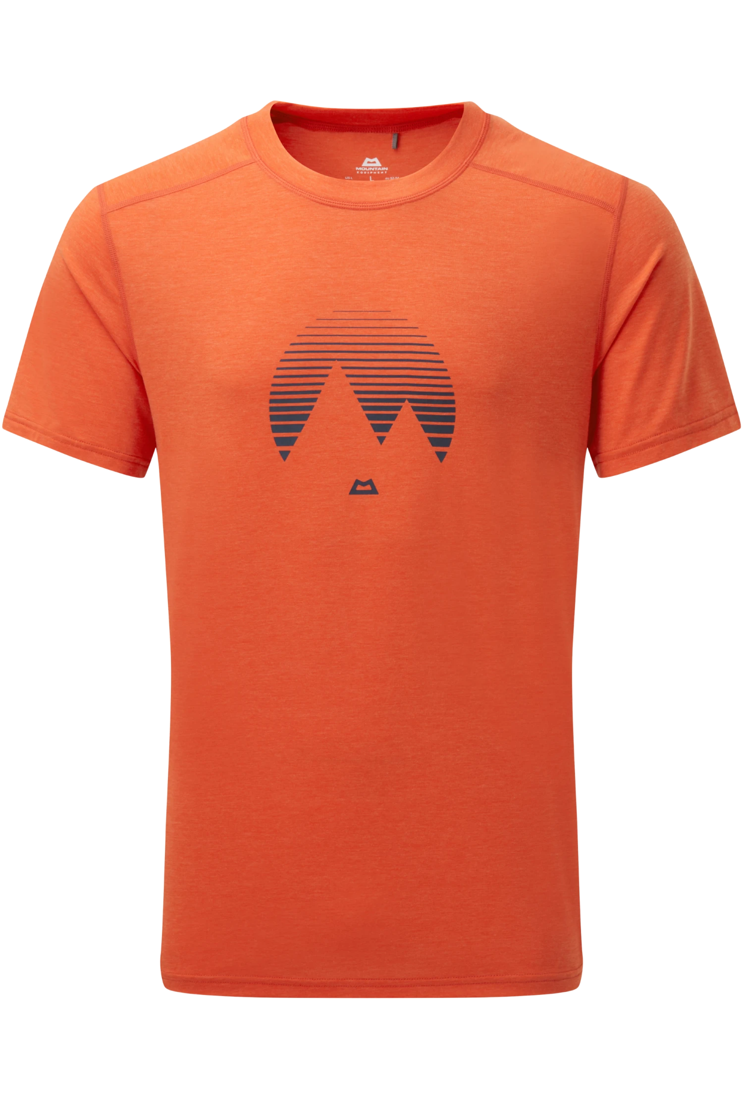 Mountain Equipment Headpoint Mountain Tee Herren Bekleidung 3 Mountain Equipment Headpoint Mountain Tee Herren Bekleidung