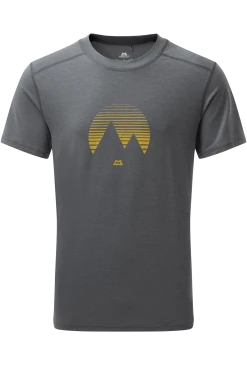 Mountain Equipment Headpoint Mountain Tee Herren Bekleidung