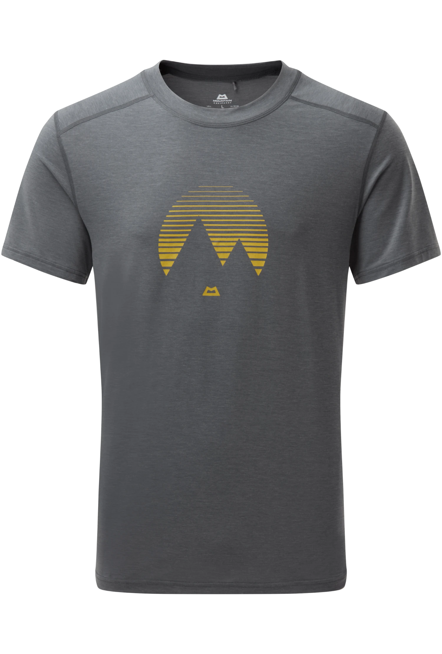 Mountain Equipment Headpoint Mountain Tee Herren Bekleidung 4 Mountain Equipment Headpoint Mountain Tee Herren Bekleidung