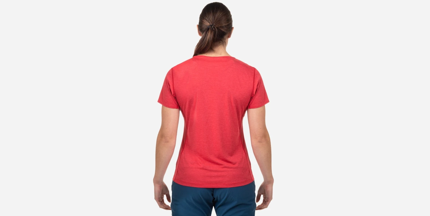 Mountain Equipment Tempi Women's Tee 9 Mountain Equipment Tempi Women's Tee