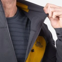 Mountain Equipment Herren Bekleidung Arrow Zip T