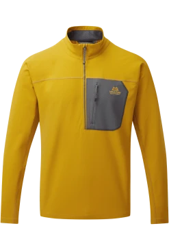 Mountain Equipment Herren Bekleidung Arrow Zip T