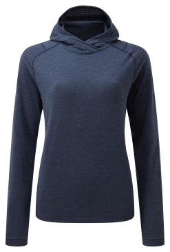 Mountain Equipment Font Women's Hoody Damen Bekleidung