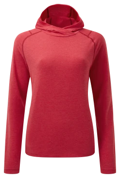 Mountain Equipment Font Women's Hoody Damen Bekleidung