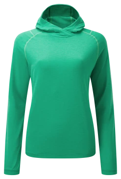 Mountain Equipment Font Women's Hoody Damen Bekleidung