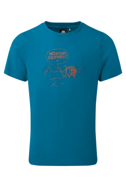Mountain Equipment Yorik Tee Herren Bekleidung